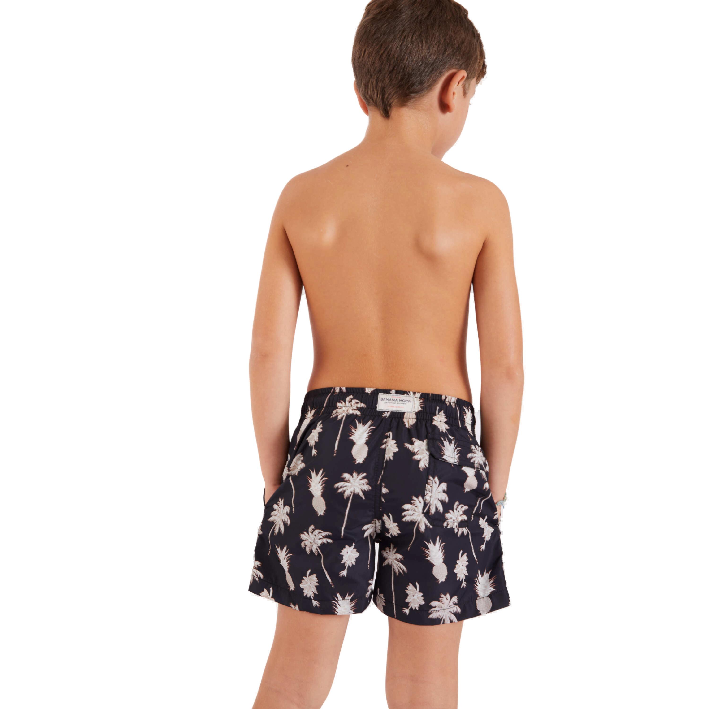 BANANA MOON  badeshorts kinder m air seashellm 