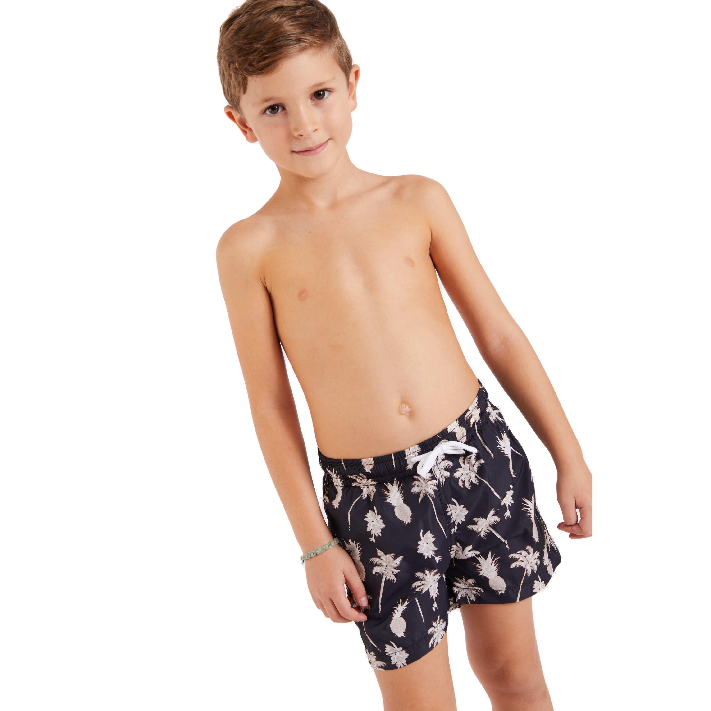 BANANA MOON  shorts da mare per bambini m air seashellm 