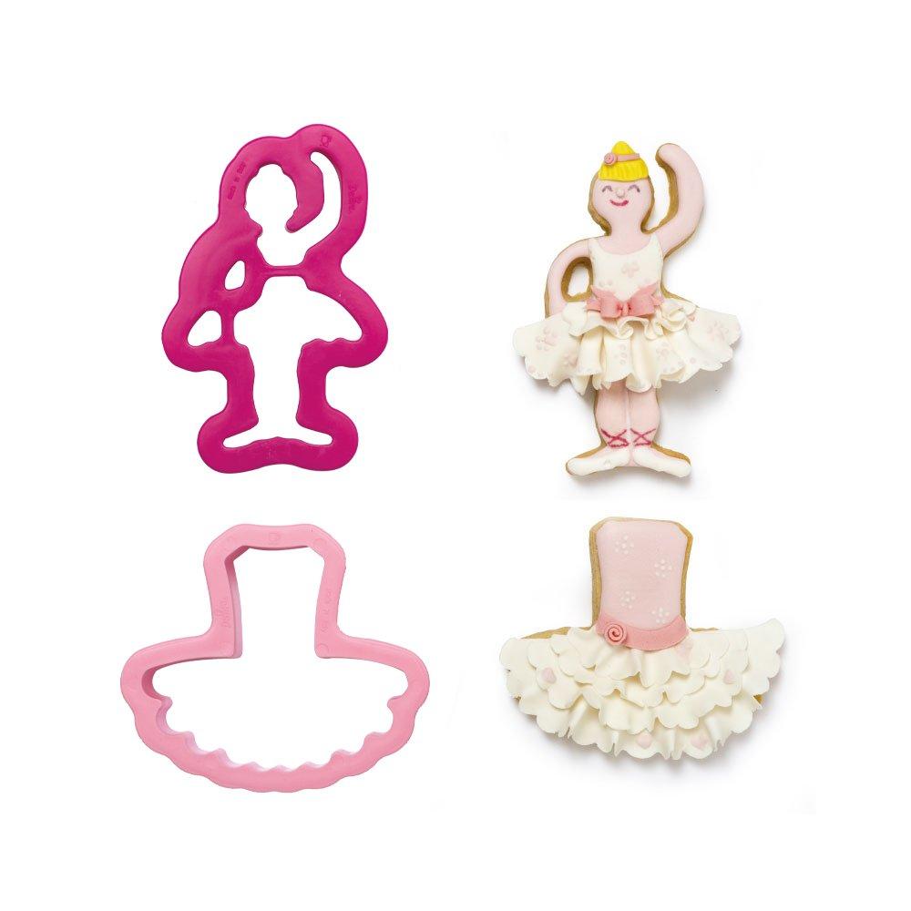 Decora  Decora 255206 moule pour cookies Rose 