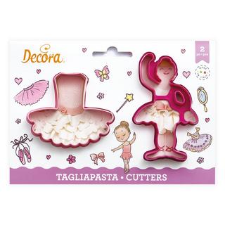 Decora  Decora 255206 moule pour cookies Rose 