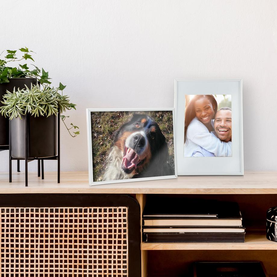 B2X Cadre photo Lot de 2 20x30 cm  