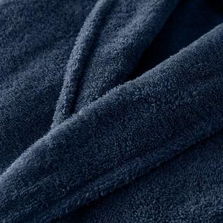 La Redoute Intérieurs Frottee Bademantel Schalkragen 450gm²  