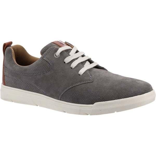 Hush Puppies  Freizeitschuhe Michael, Spitze, Wildleder 