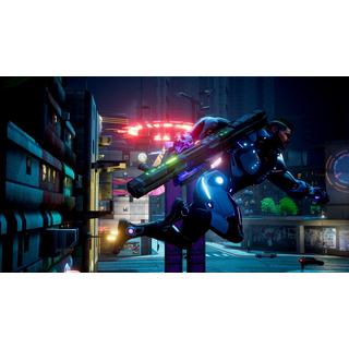 Microsoft  Crackdown 3 (Xbox One X/S, Multilingual) 