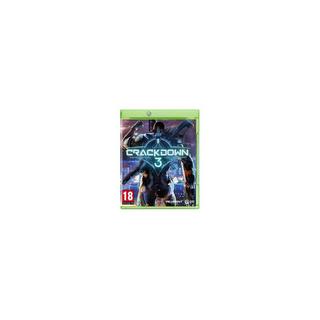 Microsoft  Crackdown 3 (Xbox One X/S, Multilingual) 