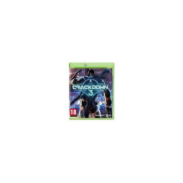 Crackdown 3 (Xbox One X/S, Multilingual)