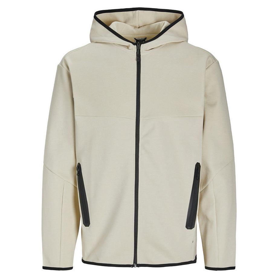 JACK & JONES Fusion Sweat Zip Hood  