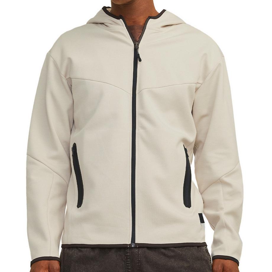 Fusion - sweat zippé