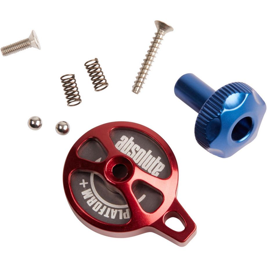 ROCKRIDER  Molette de réglage compression et détente fourche 