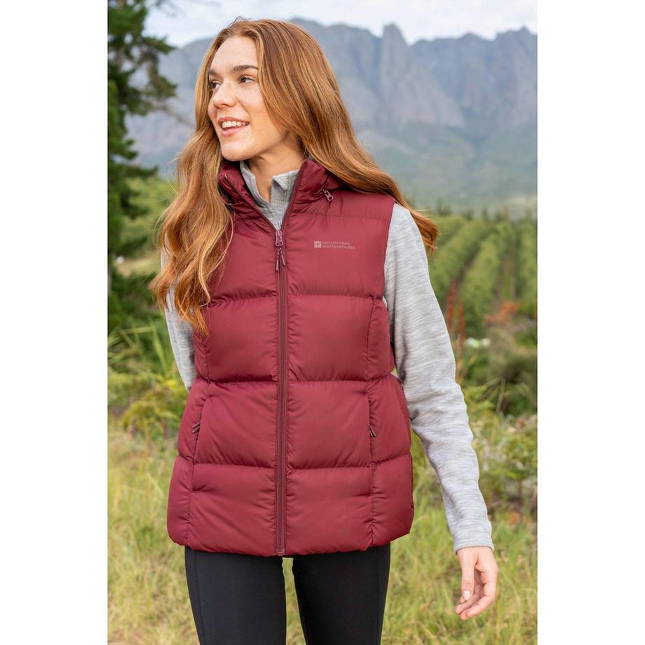Veste sans manches ASTRAL
