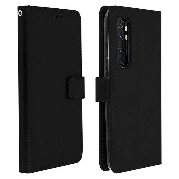 Image of Vintage Case Mi Note 10 Lite Schwarz
