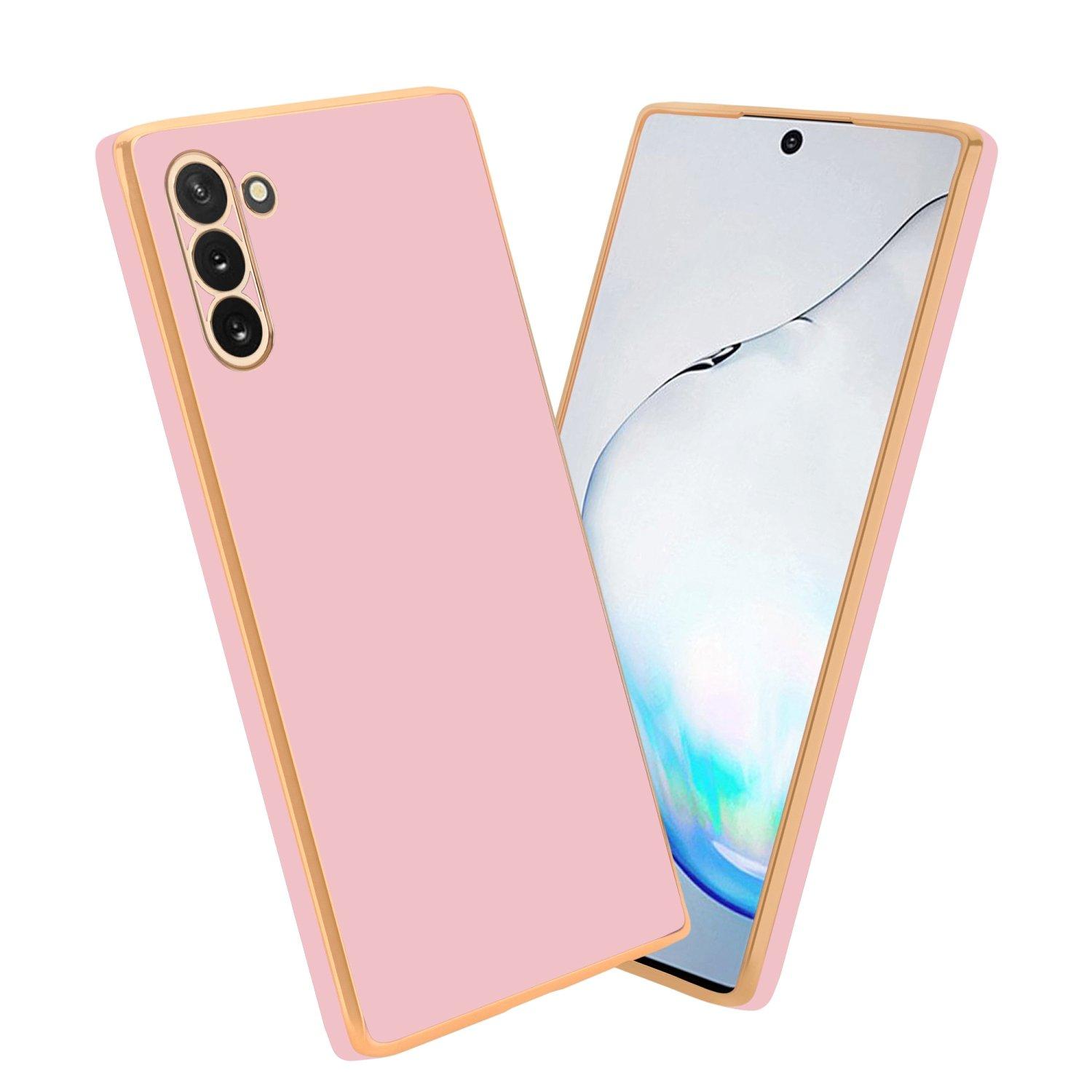 Image of Hülle für Samsung Galaxy NOTE 10 mit Kameraschutz