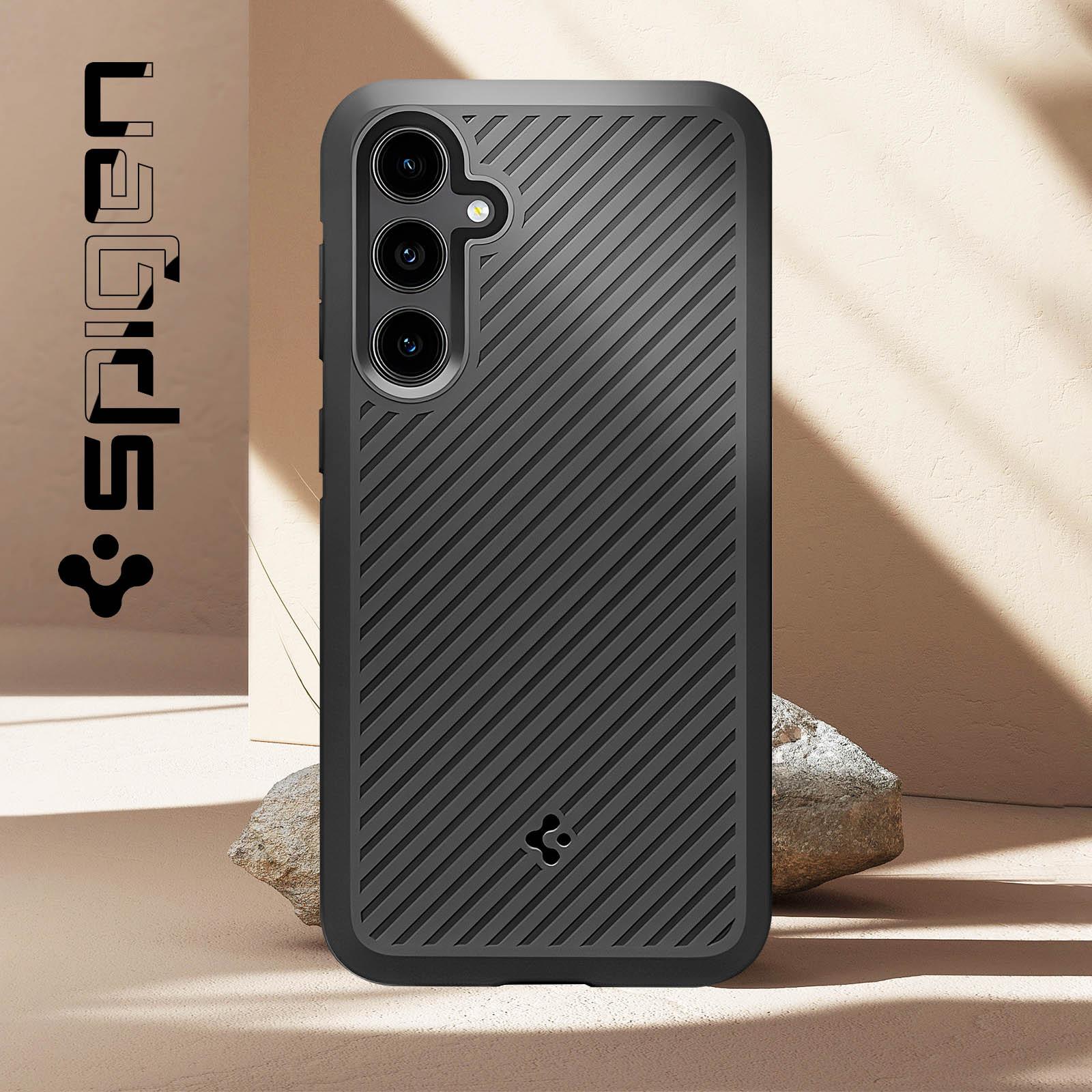 spigen  Schutzhülle Galaxy S23 FE Schwarz Spigen 