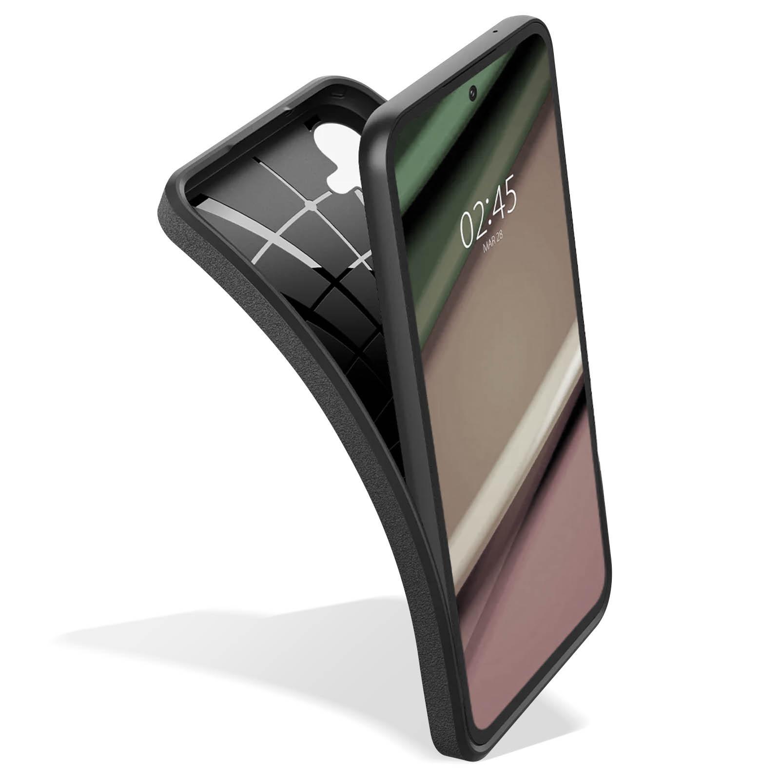 spigen  Schutzhülle Galaxy S23 FE Schwarz Spigen 