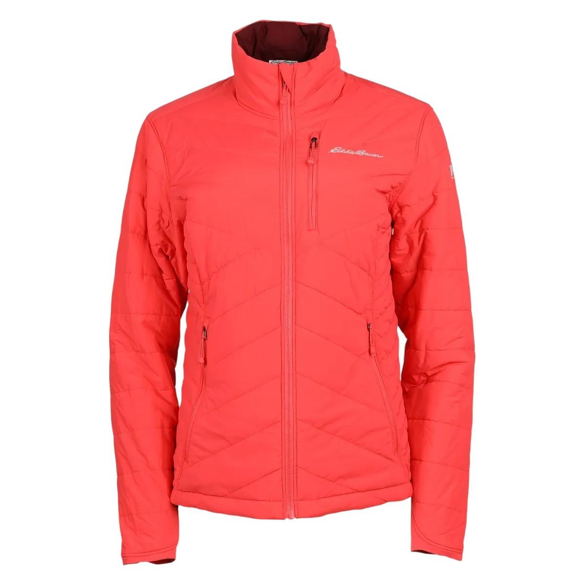 Image of Ignitelite Jacke Wendbar Damen Rot Bunt XXL