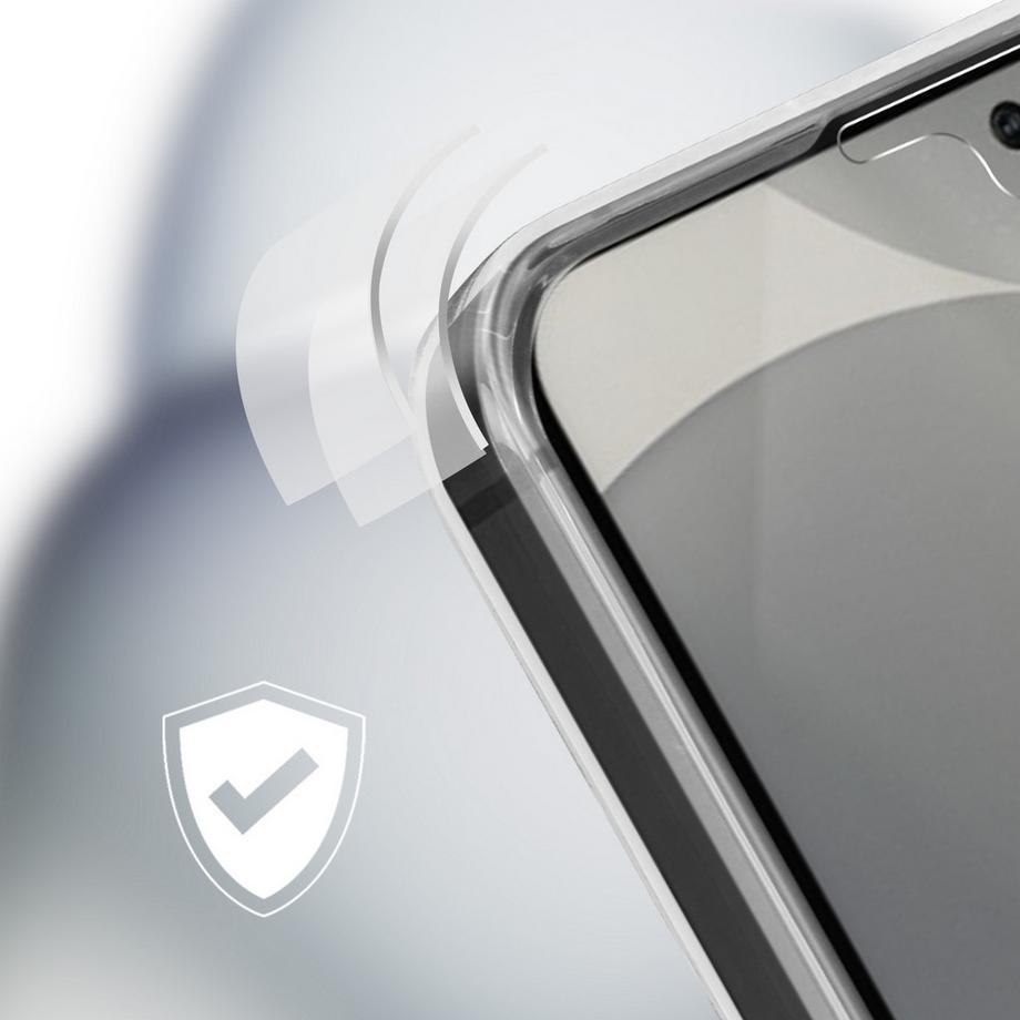 Avizar  Coque 360 Samsung S24 Plus Transparent 