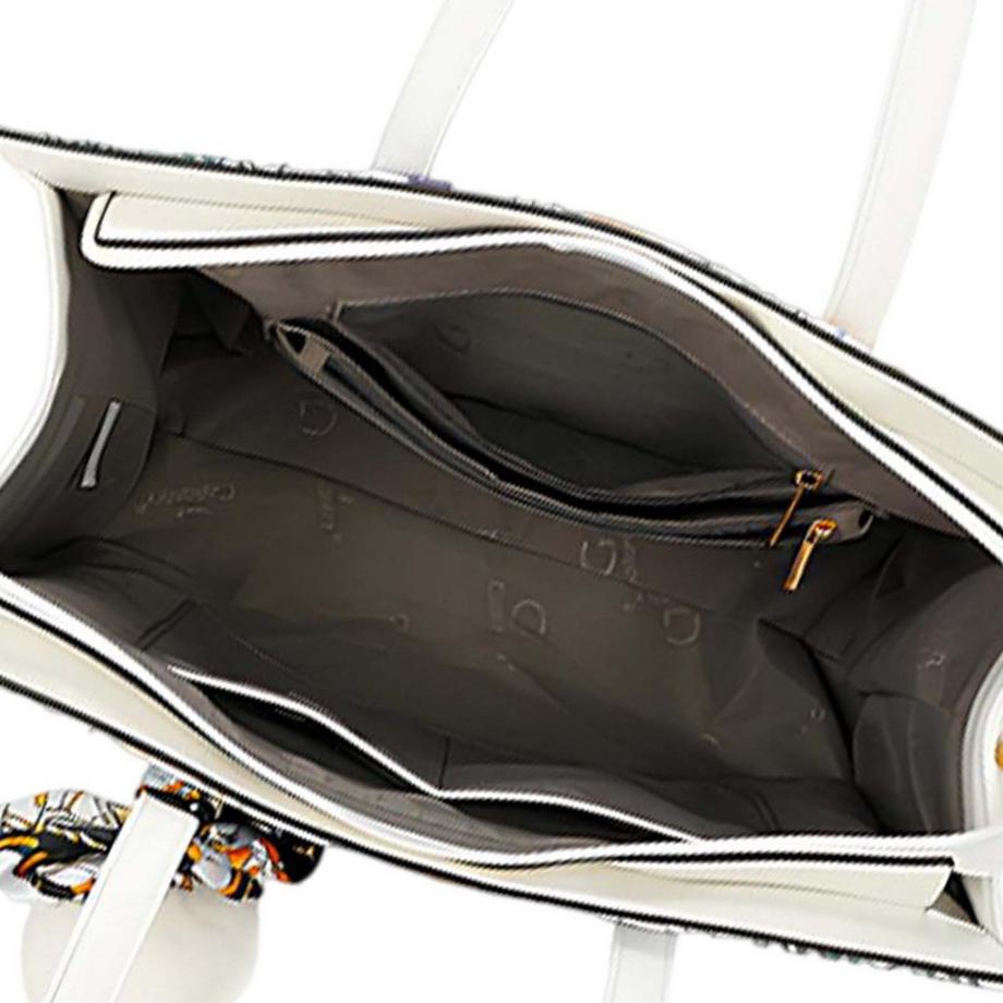 Gallantry Cabas Chikle Sac à Main Rigide Imprimé  