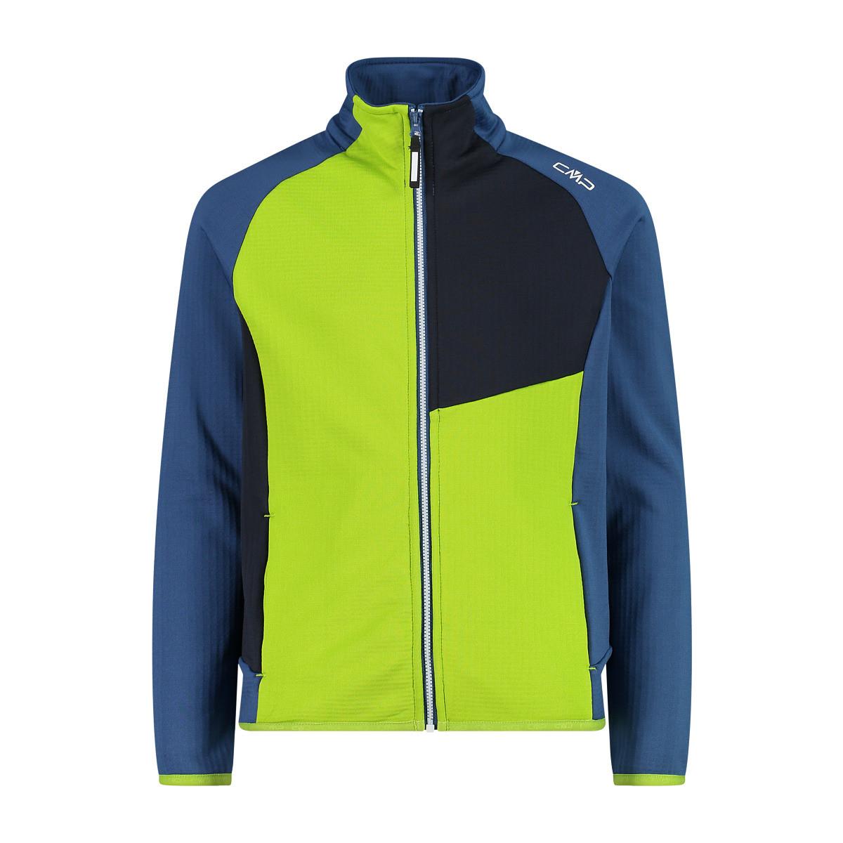 Image of Kinderjacke Jungen Pastellgrün 6A