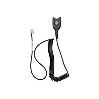 EPOS  Câble de connexion  CSTD RJ-9 - QD 