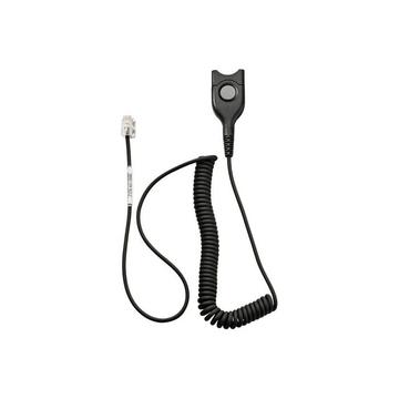 Câble de connexion  CSTD RJ-9 - QD