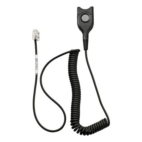 EPOS  Câble de connexion  CSTD RJ-9 - QD 