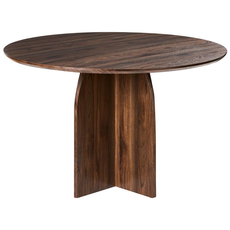 Tavolo da pranzo en Fibra a media densità (MDF)  YARRA