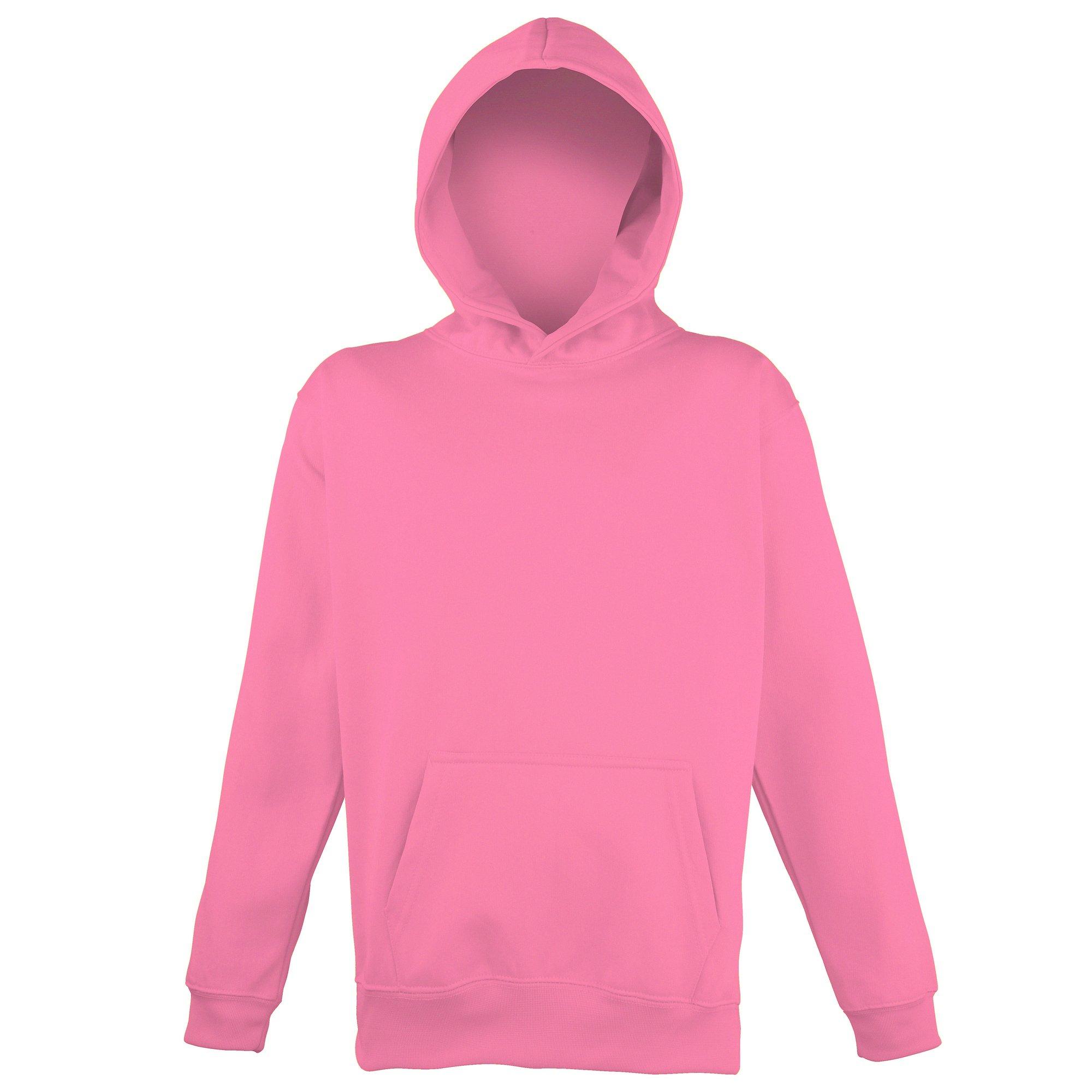 Image of Kapuzen Pullover Jungen Pink 12-13A