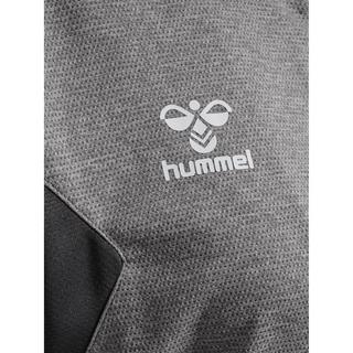 Hummel  giacca tuta in poiestere con zip humme authentic 