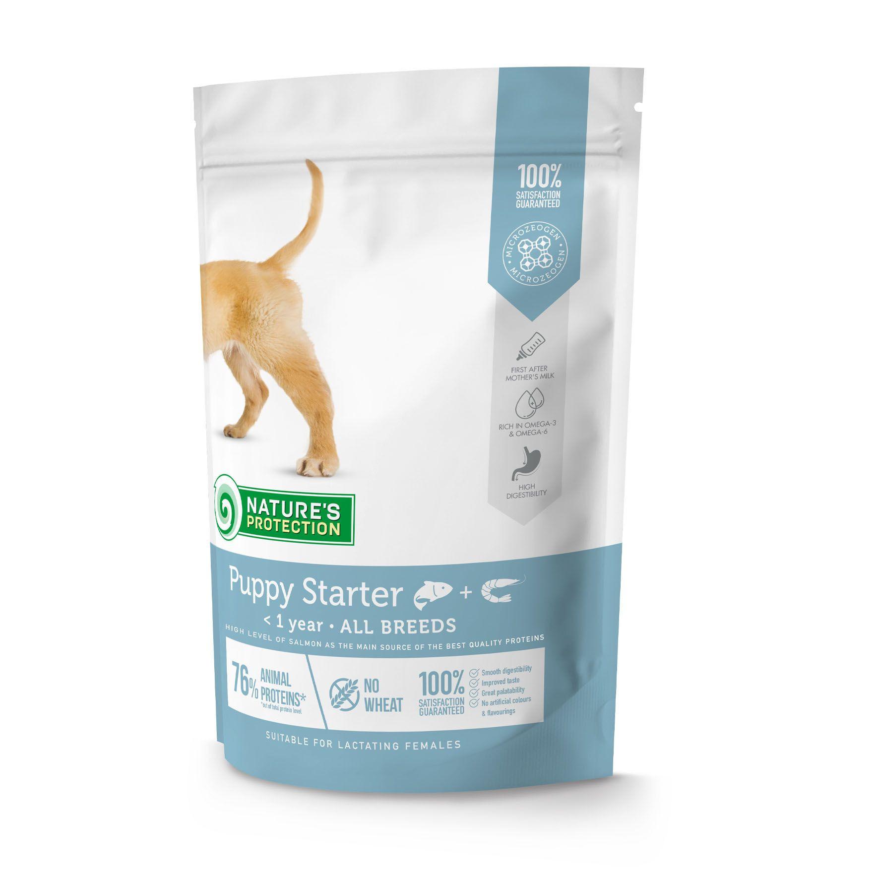 Nature's Protection  Antipasto di salmone con krill 