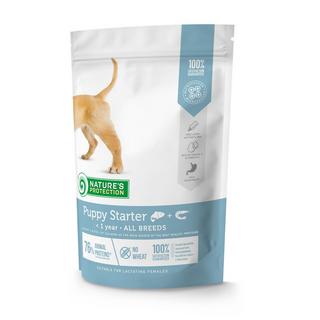 Nature's Protection  Antipasto di salmone con krill 