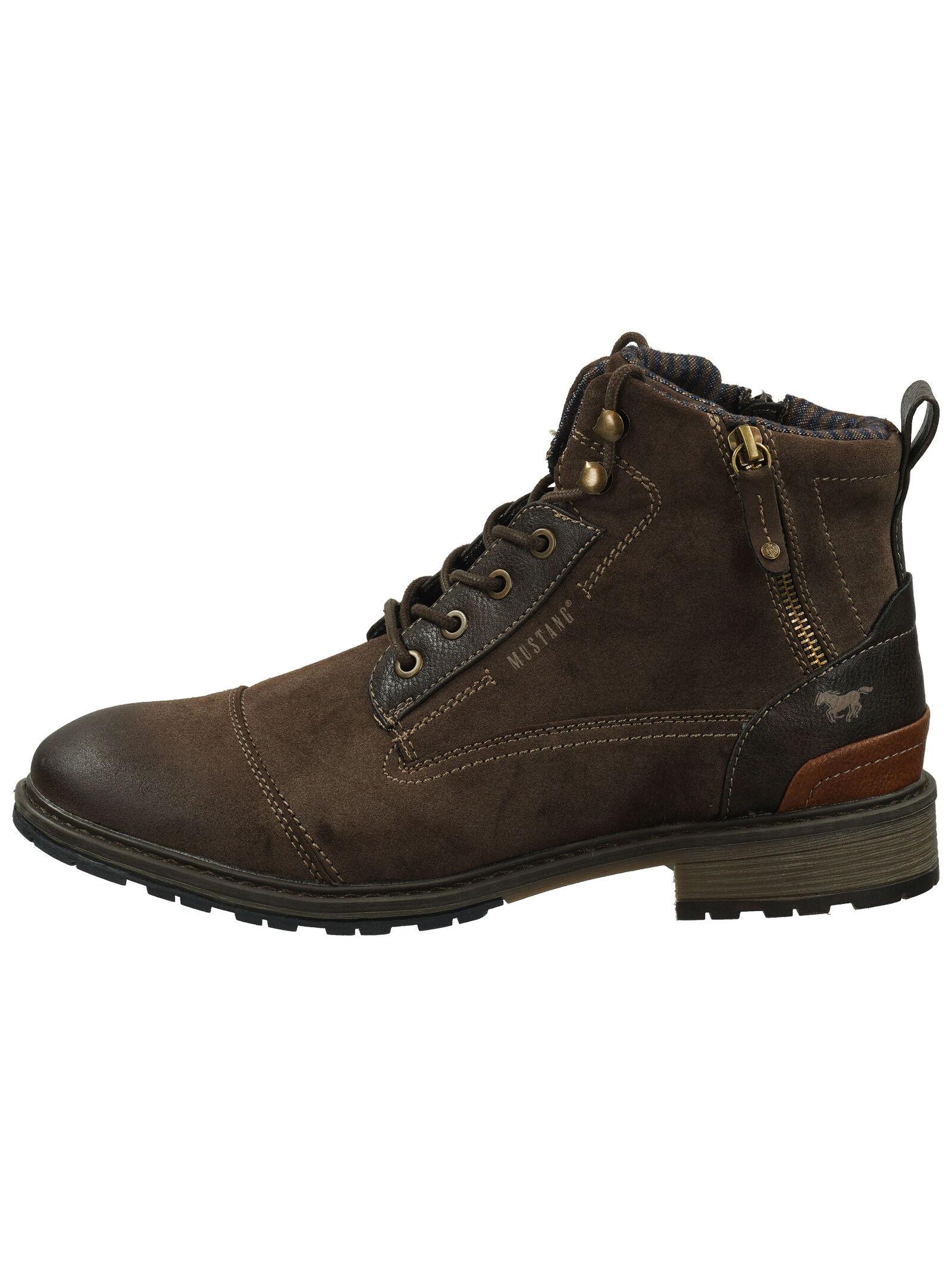 Mustang  Bottines 4140-504 