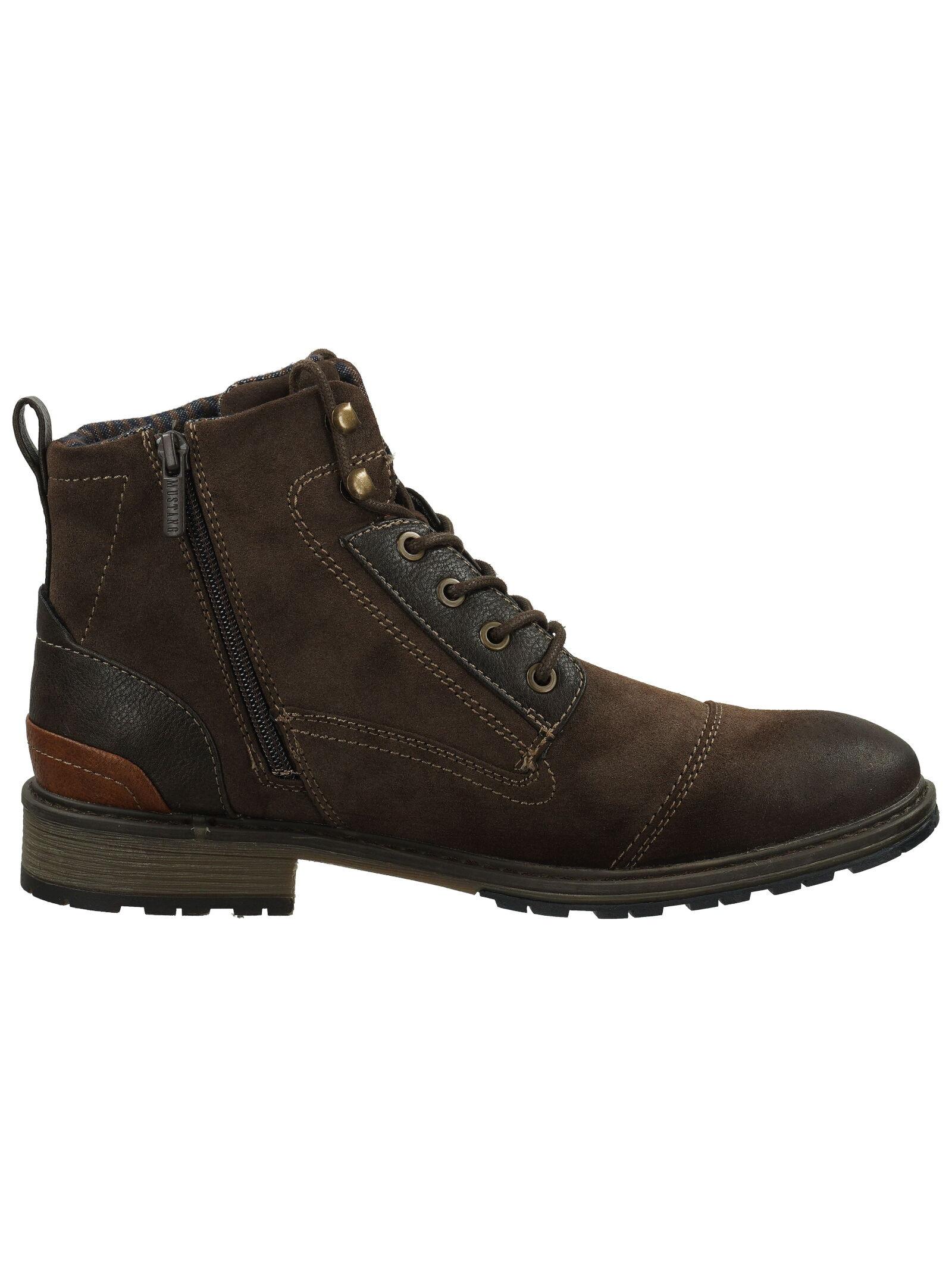 Mustang  Bottines 4140-504 