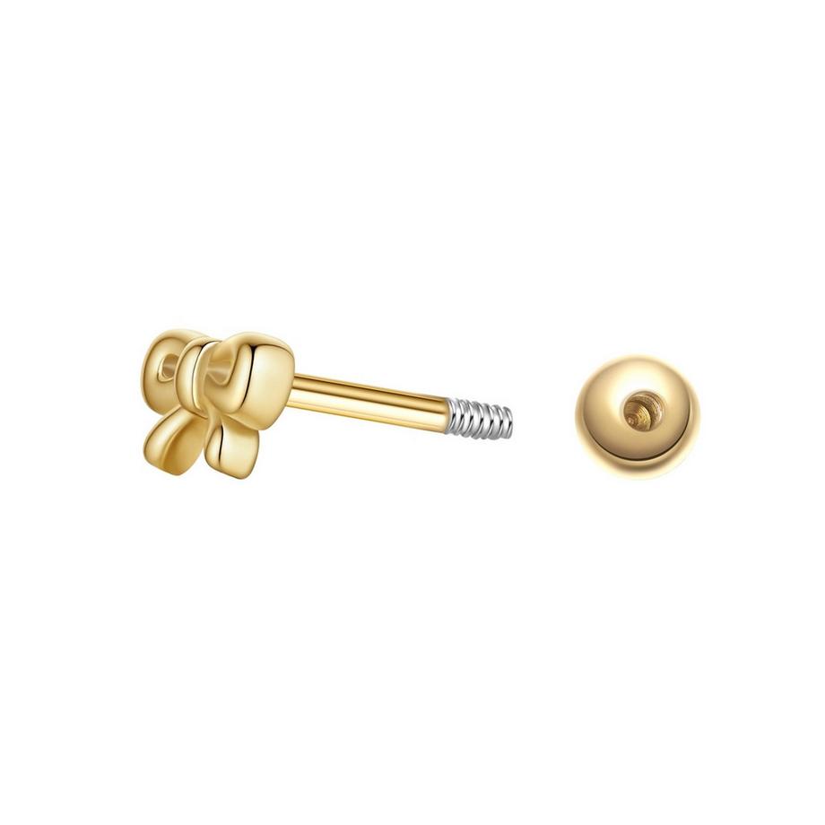 Glanzstücke München  Piercing Schleife 