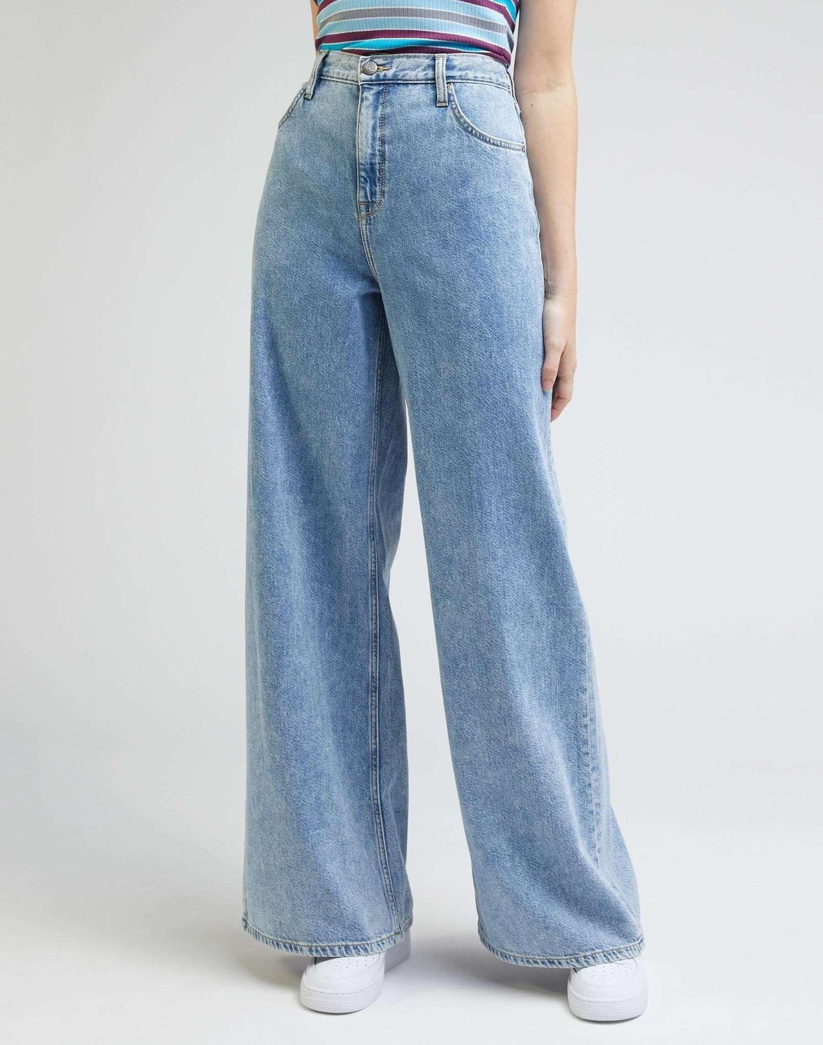Image of Jeans Drew Damen Blau L33/W27