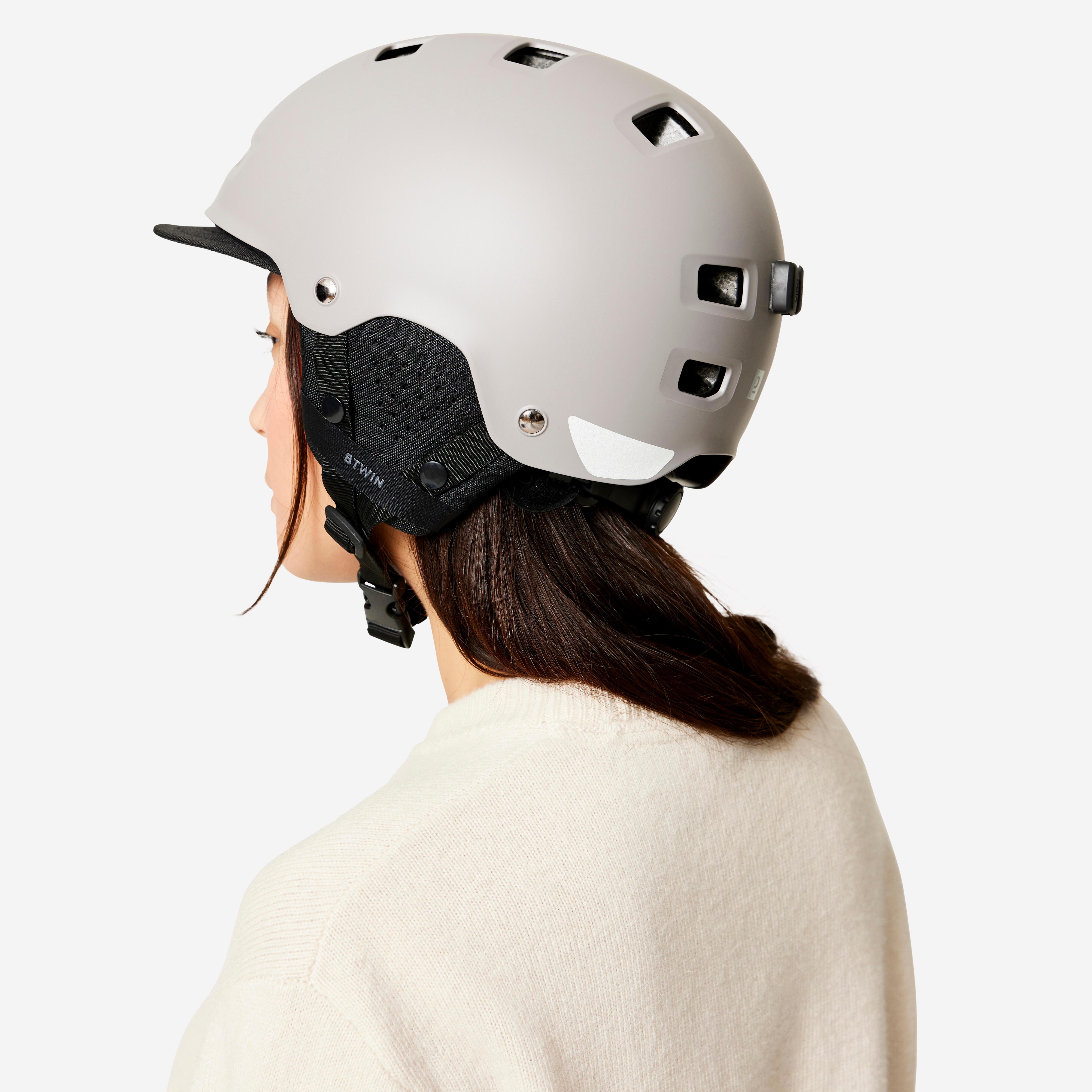 BTWIN  Casque - BOL 