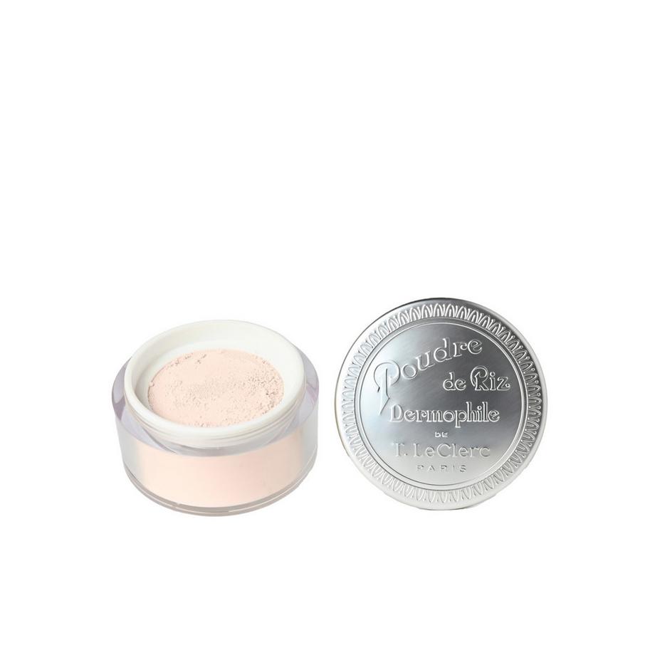 T. Leclerc  Poudre libre Poudre libre dermophile 