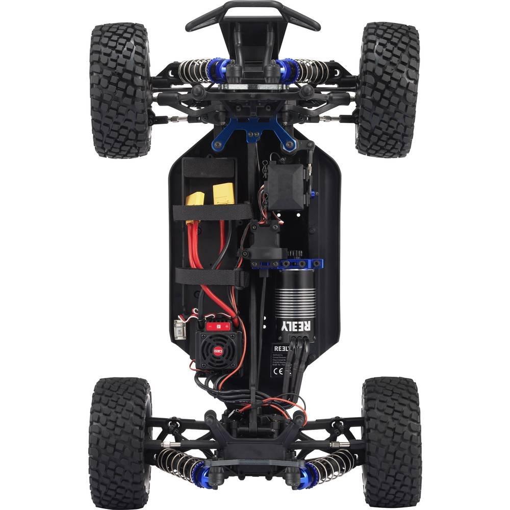 Reely  Raptor 6S Brushless 1:8 Automodello Elettrica Buggy 4WD RtR 2,4 GHz 