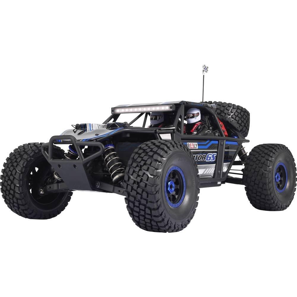 Image of 1:8 Elektro Buggy 4WD RtR Multicolor
