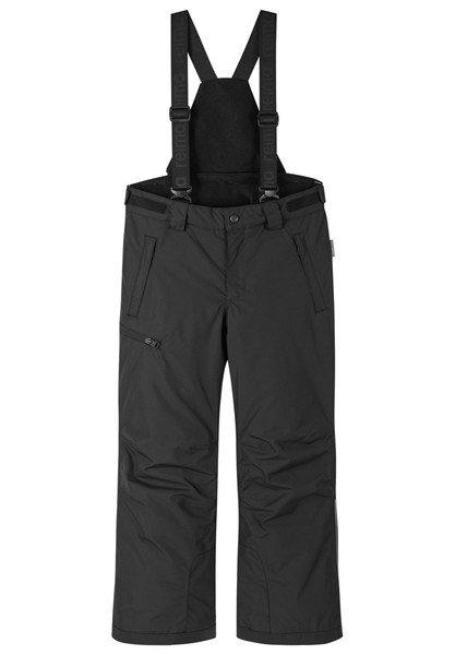Image of Tec Kinder Schneehose Terrie Black Unisex Schwarz 104