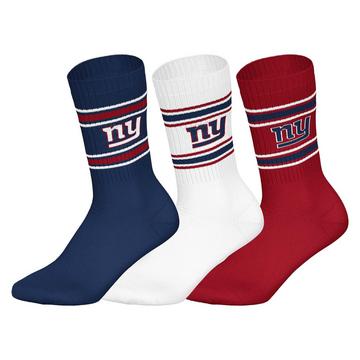 Socken  3er Pack Stretch-NFL 3Pack Crew Socks