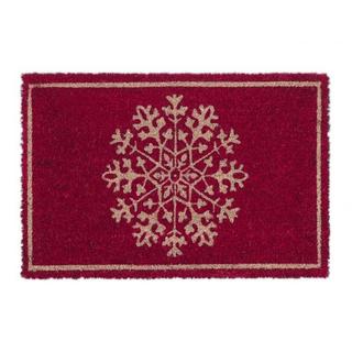 B2X Zerbino in cocco "Fiocco di neve"  