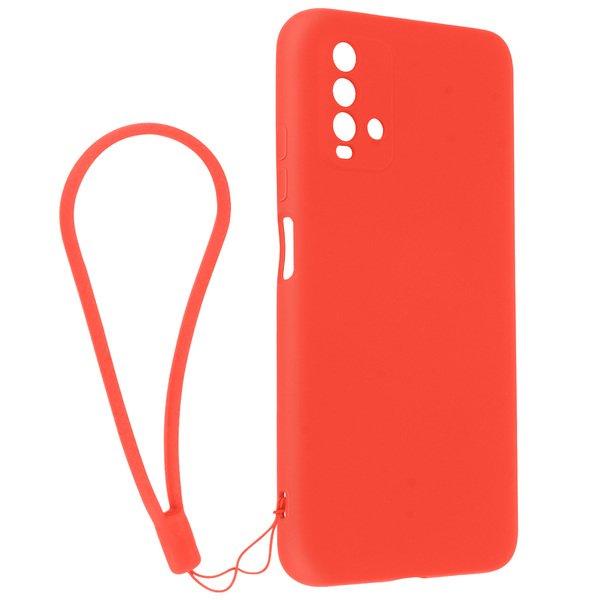 Image of Soft Hülle Xiaomi Redmi 9T Rot