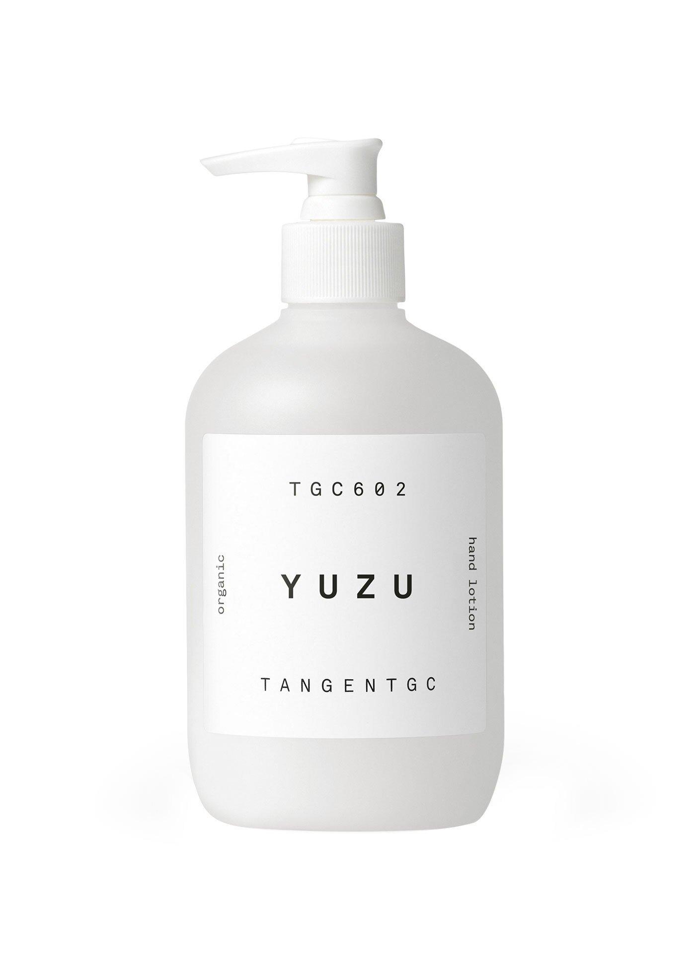Tangent GC  Handlotion yuzu hand lotion 