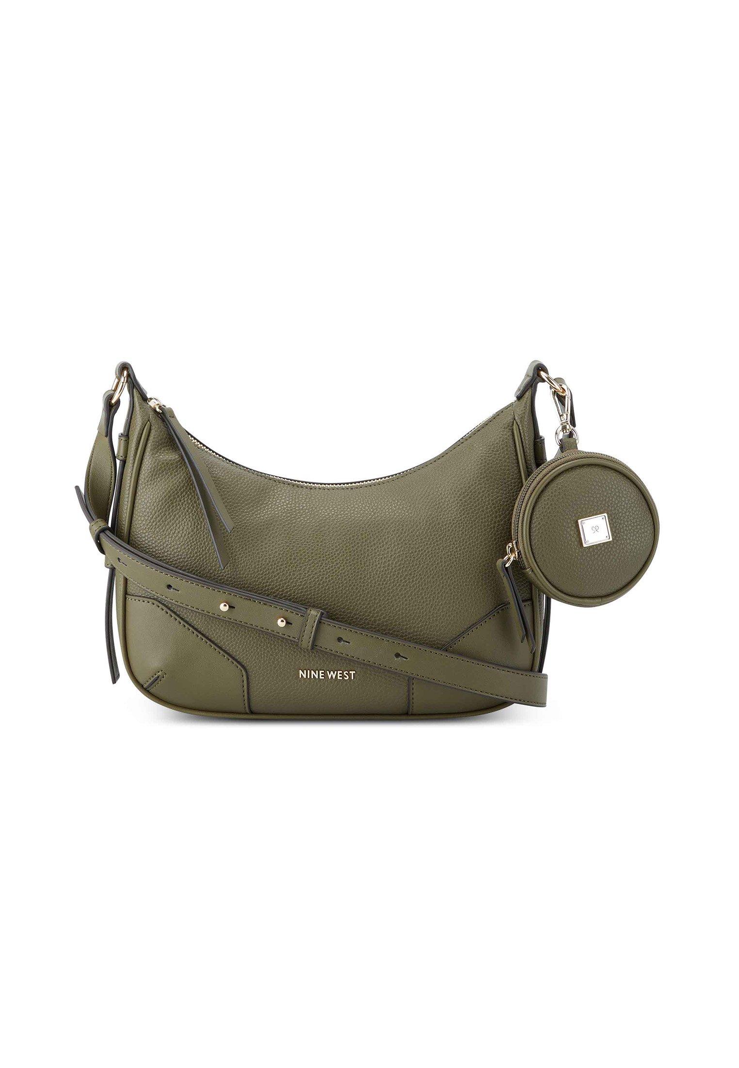 Image of Brooklyn Crossbody Damen Khaki ONE SIZE