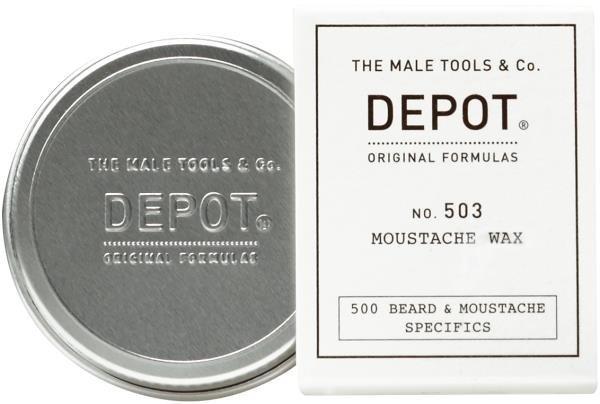 Image of DEPOT No. 503 Moustache Wax - 30ml