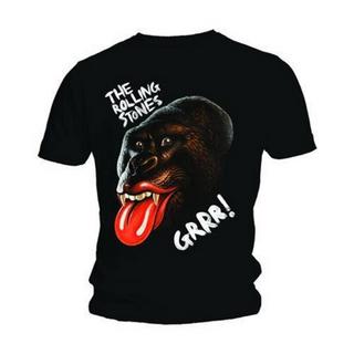 The Rolling Stones  Tshirt GRRR 