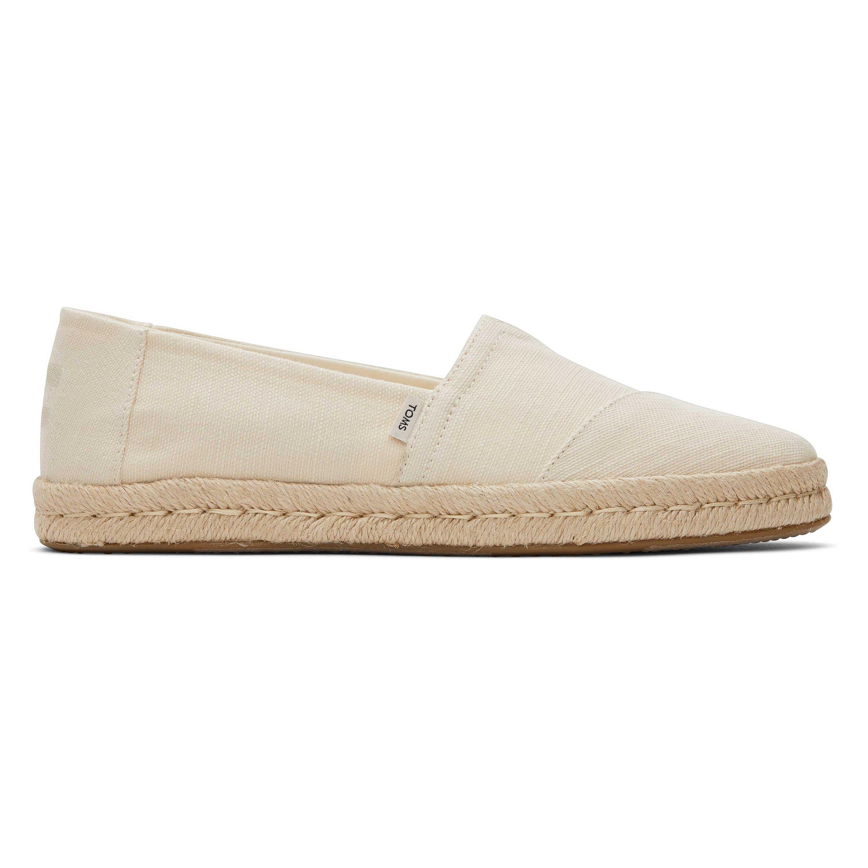 Image of Damen Espadrilles Alpargata Rope 2.0 Slubby Damen 35.5