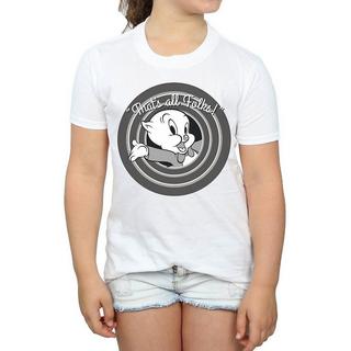 LOONEY TUNES  That´s All Folks TShirt 