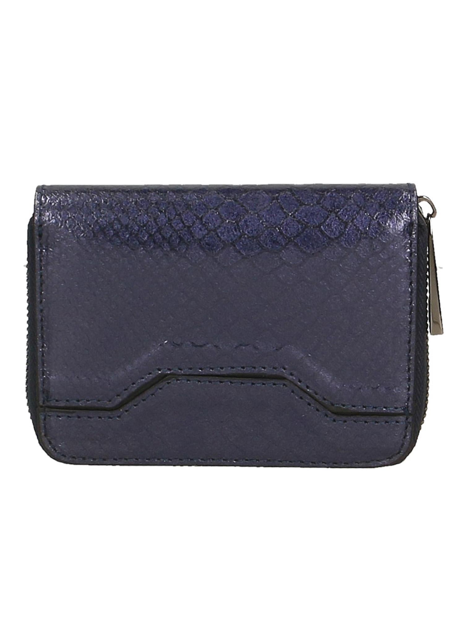 Image of Geldbörse Damen Marine ONE SIZE