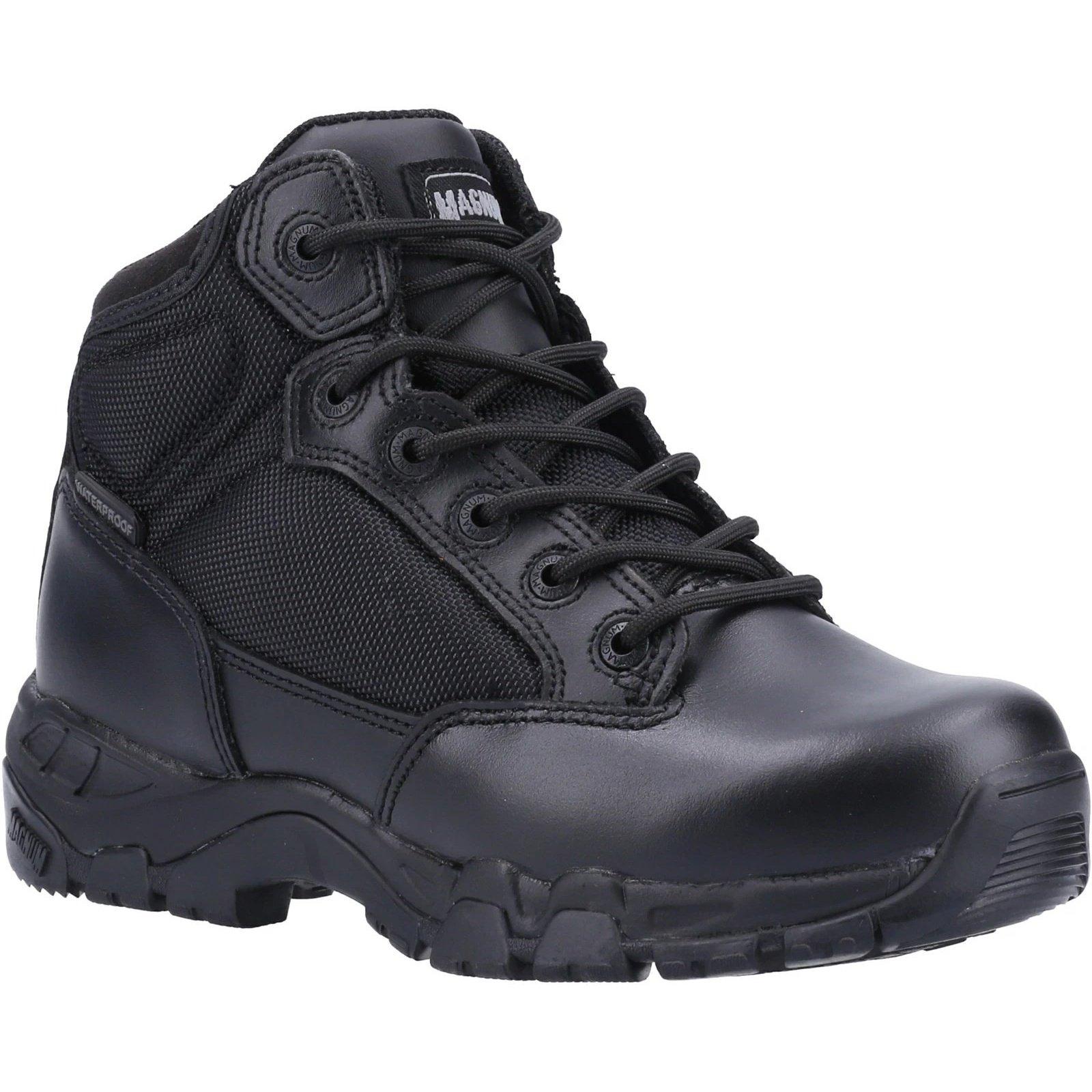 Image of Stiefel Viper Pro 5.0 Plus Wp Uniform, Leder Unisex Schwarz 39.5